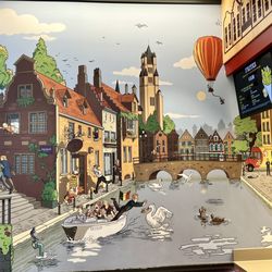 Bruges Belgian Bistro