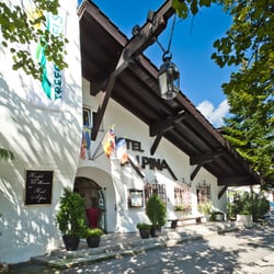 H+ Hotel Alpina Garmisch-Partenkirchen - H+ Hotel Alpina Garmisch-Partenkirchen