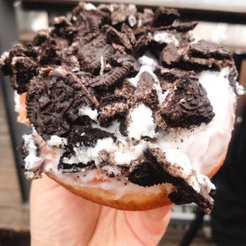 Voodoo Doughnut - Dirt! - Bakeries Near Me - Orlando, Florida Voodoo Doughnut - Dirt! - Bakeries Near Me - Orlando, Florida