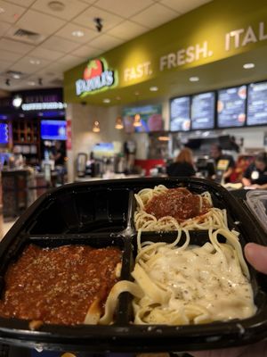 Fazoli's by null