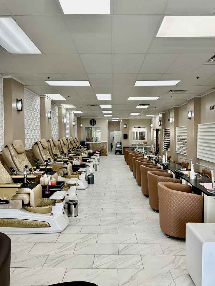 OMG NAIL SPA Updated September 2024 105 Photos 5925 University