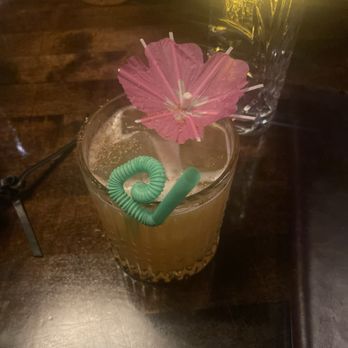 Pullman Standard - Frangelico Mai Tai- couldn't quite remember what the name was but it was really tasty and fun looking! - Cocktail Bars Near Me - Nashville, Tennessee Pullman Standard - Frangelico Mai Tai- couldn't quite remember what the name was but it was really tasty and fun looking! - Cocktail Bars Near Me - Nashville, Tennessee