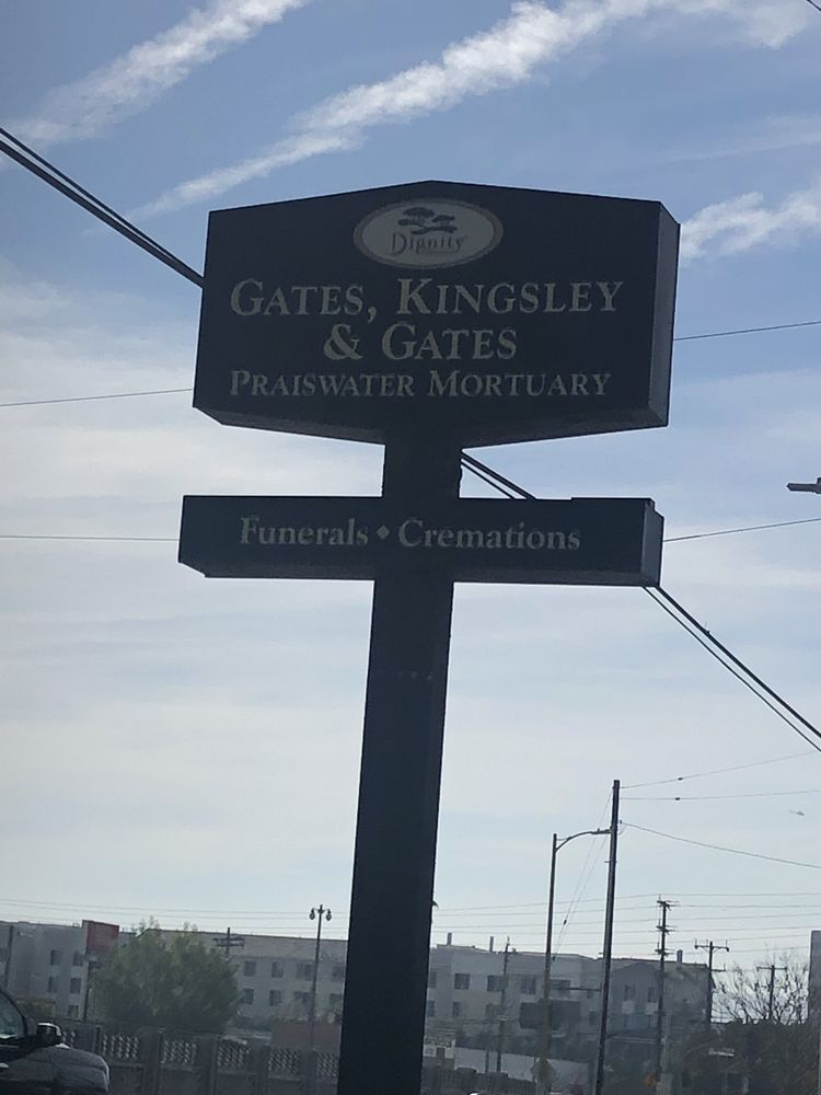GATES, KINGSLEY & GATES PRAISWATER MORTUARY Updated September 2024