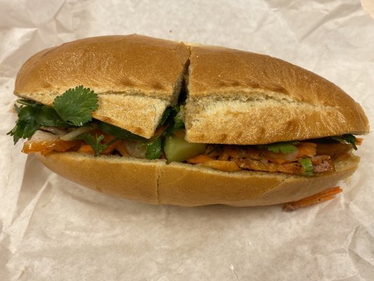 Vietnamese Sandwiches & Coffee by null