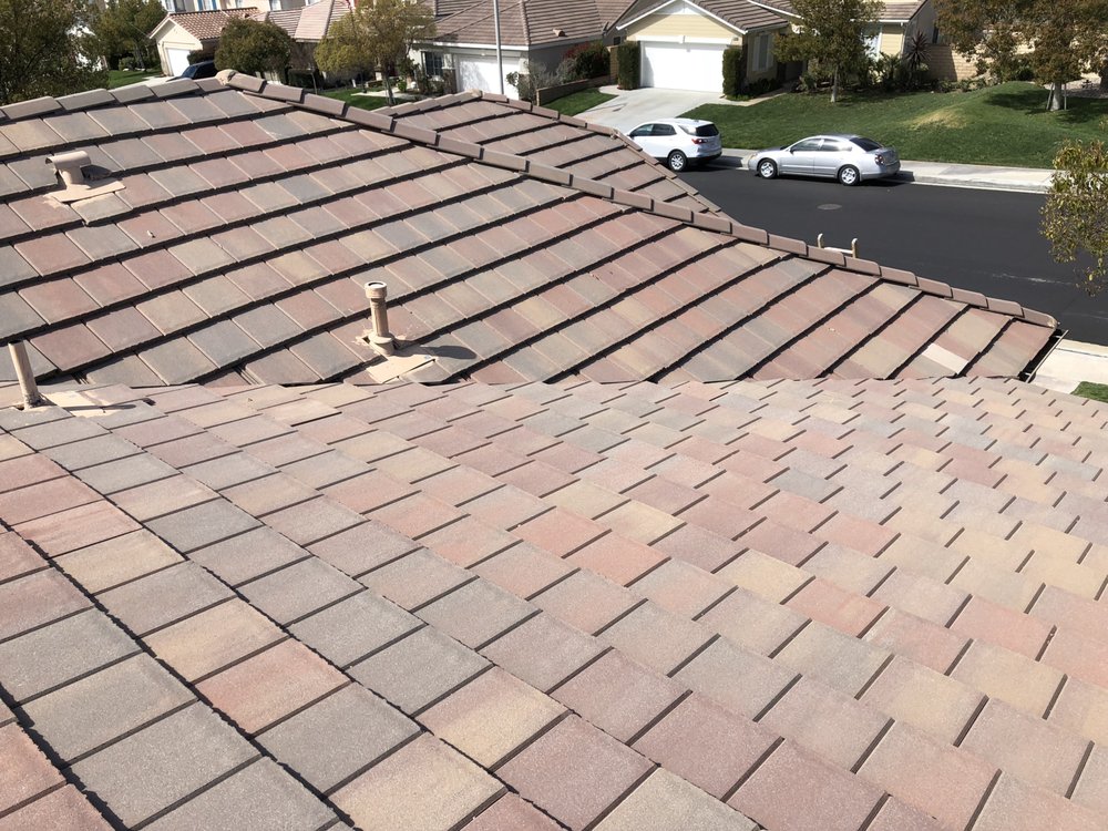 Slide of CRF Roofing & Construction