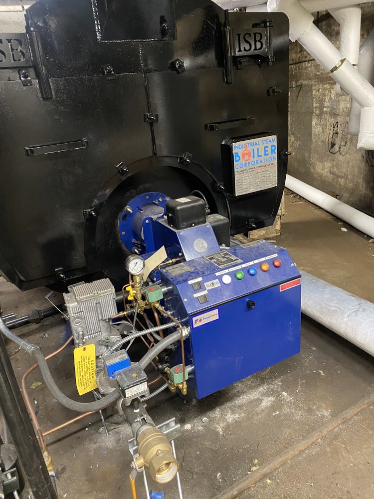 Slide of Economic Heating