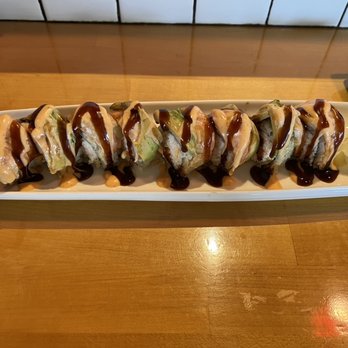 Origami Restaurant - Sushi throw me something mister roll - Sushi Bars Near Me - New Orleans, Louisiana Origami Restaurant - Sushi throw me something mister roll - Sushi Bars Near Me - New Orleans, Louisiana