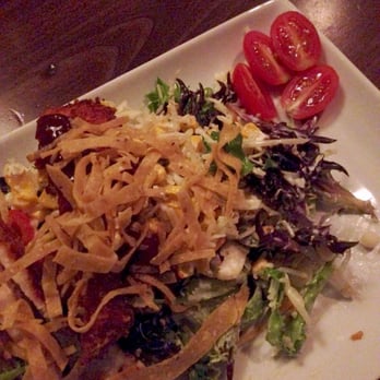 Fork - Fork crispy chicken salad - New American Near Me - Boise, Idaho Fork - Fork crispy chicken salad - New American Near Me - Boise, Idaho