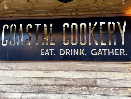 Coastal Cookery by null