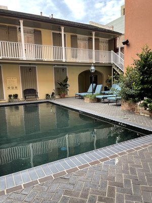 Dauphine Orleans Hotel by null