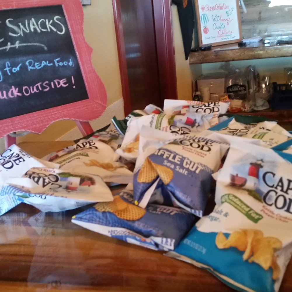 Red Clay Ciderworks - Free chips! - Cideries Near Me - Charlotte, North Carolina Red Clay Ciderworks - Free chips! - Cideries Near Me - Charlotte, North Carolina