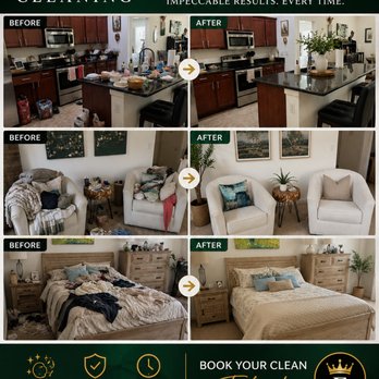 Empire Luxe Cleaning - Home Cleaning Near Me - Palm Bay , Florida Empire Luxe Cleaning - Home Cleaning Near Me - Palm Bay , Florida