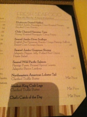 PY Steakhouse by null