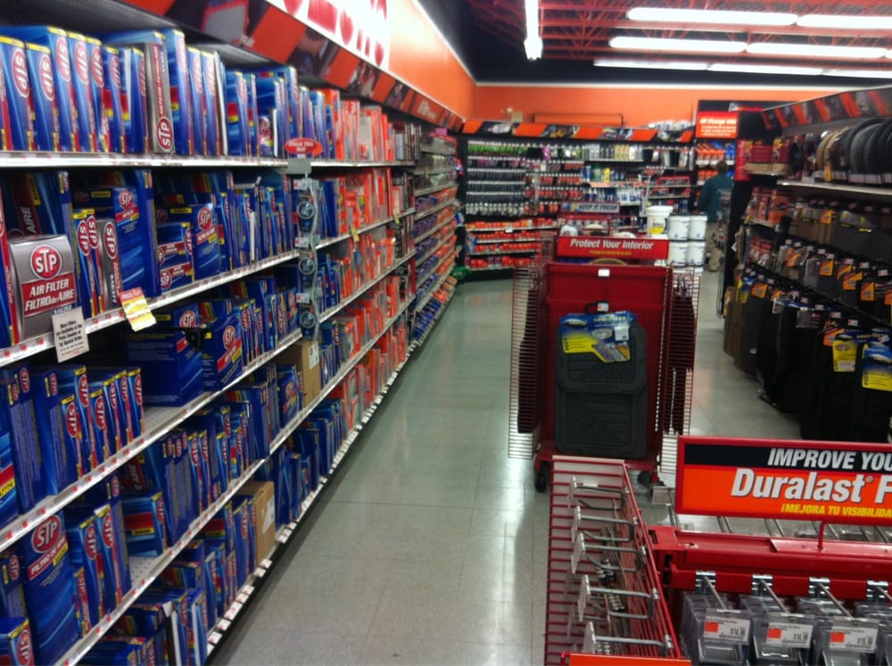 AUTOZONE - Updated November 2024 - 2705 E Main St, Endicott, New York ...