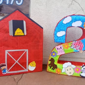 Miscelanea Chispita - Party Supplies Near Me - El Cajon, California