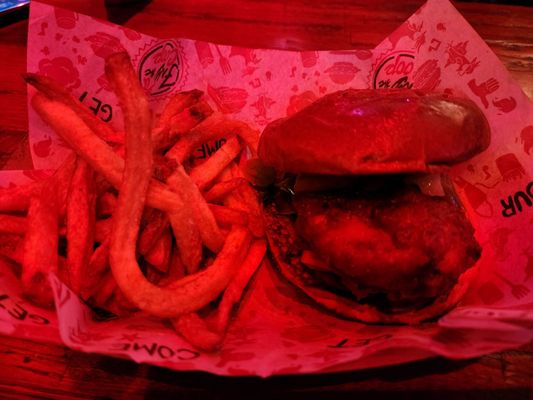 Fry the Coop (West Town) by null