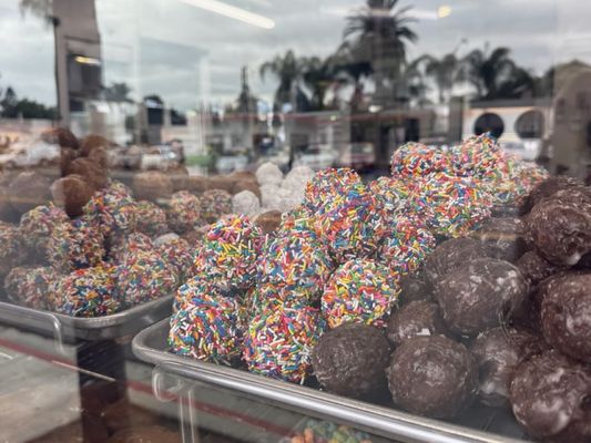 Peterson's Donut Corner by null