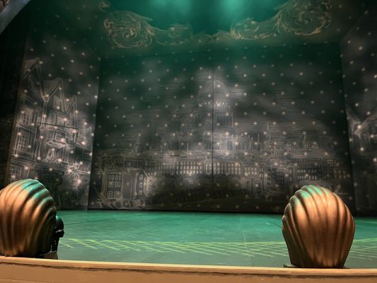 Geva Theatre by null