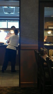 Kirin Japanese Seafood & Sushi Buffet by null