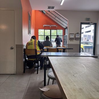 TrueBurger - More seating area - Burgers Near Me - Oakland, California