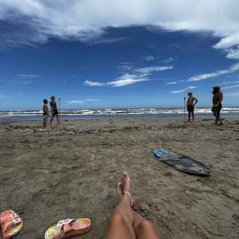Sandpiper RV Resort - RV Parks Near Me - Galveston, Texas