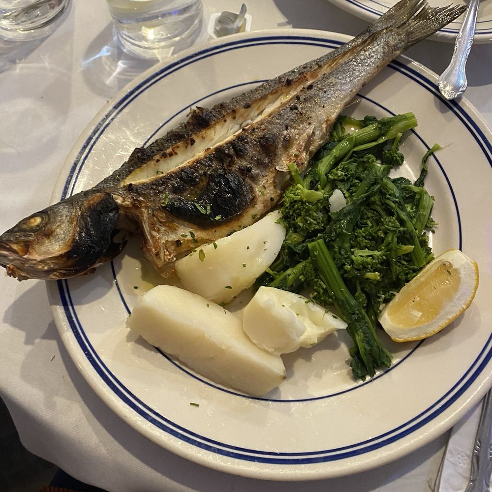 Whole fish Whole fish