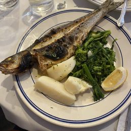 Whole fish Whole fish
