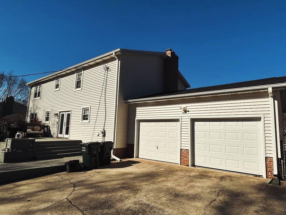 Slide of B&C Siding Company