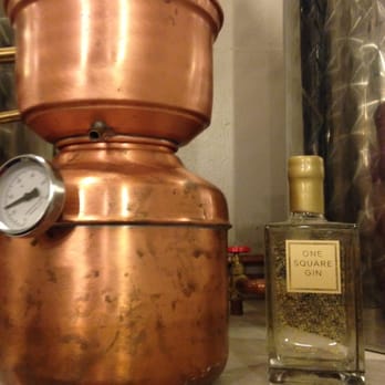 Summerhall - Pickering's Gin distillery (in Summerhall) now brews One Square gin as well. - Performing Arts Near Me - Edinburgh, EDH