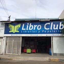 Libro Club - Entrada de Libro Club en Colonia Revolución