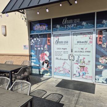 Umami Sushi - Sushi Bars Near Me - Lutz, Florida