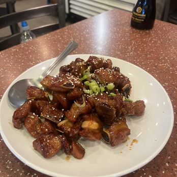 Jade Wok - Singapore L09. Shanghai Style Spareribs - Chinese Near Me - Los Angeles, California Jade Wok - Singapore L09. Shanghai Style Spareribs - Chinese Near Me - Los Angeles, California