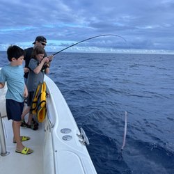 EhuKai Fishing - Trumpet fish