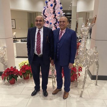 Sheraton Cerritos Hotel - Dr Sohail Masood and Aslam Masood - Hotels Near Me - Cerritos, California