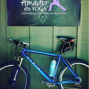Amador Yoga - Rode into class that day - Yoga Near Me - Jackson, California Amador Yoga - Rode into class that day - Yoga Near Me - Jackson, California