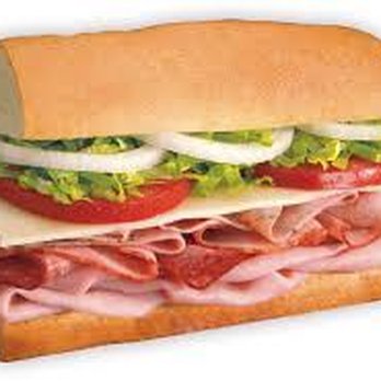Blimpie - a sub sandwich with meat, cheese, tomato, and lettuce - Sandwiches Near Me - Greer, South Carolina Blimpie - a sub sandwich with meat, cheese, tomato, and lettuce - Sandwiches Near Me - Greer, South Carolina
