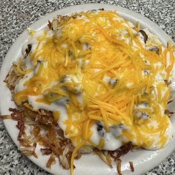 Ginger Brown's Old Tyme Restaurant & Bakery - Texas Triple I think? - American Near Me - Fort Worth, Texas
