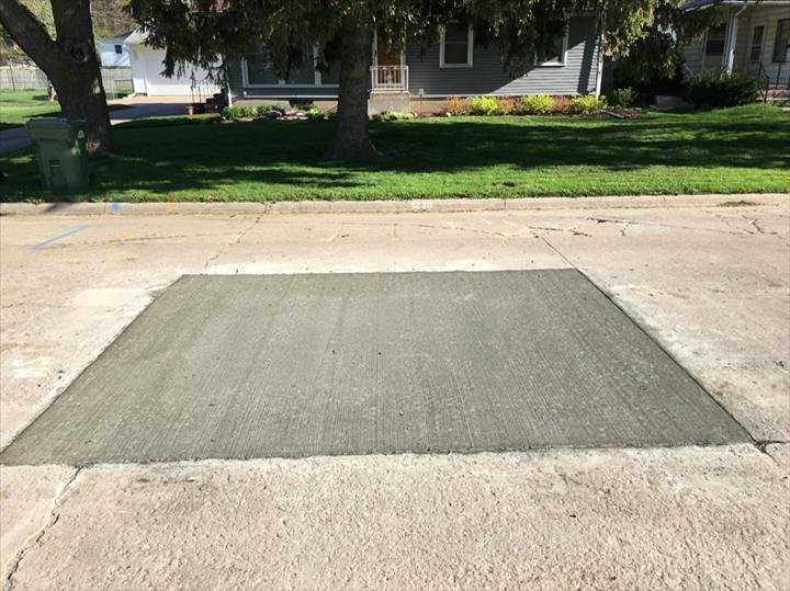 Slide of Dependable Drain