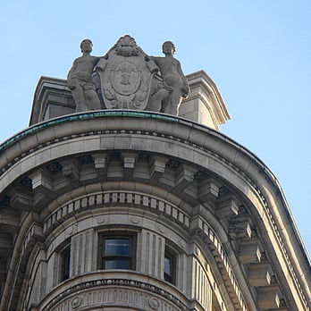 Flatiron Building - Landmarks & Historical Buildings Near Me - New York, New York