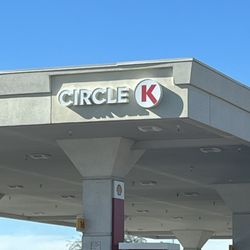 Gas station