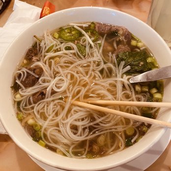 Pho Tran - Pho Eye of Round and well done brisket Delicious! 100 percent recommend. Beautiful restaurant. - Vietnamese Near Me - Glen Burnie, Maryland Pho Tran - Pho Eye of Round and well done brisket Delicious! 100 percent recommend. Beautiful restaurant. - Vietnamese Near Me - Glen Burnie, Maryland