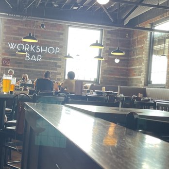 The Workshop Food Hall and Bar - Bars Near Me - Rochester, Minnesota