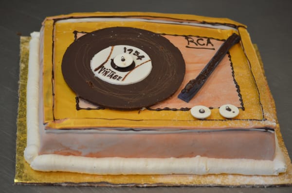 Patisserie Lenox by null