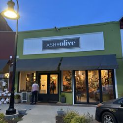 Ash & Olive