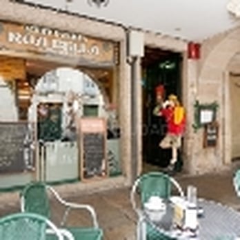 Rúa Bella - Tapas Bars Near Me - Santiago de Compostela, C