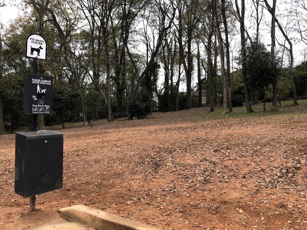 Social spots from Anderson County Dog Park