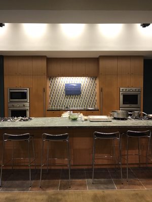 Culinary Institute of Charleston by null