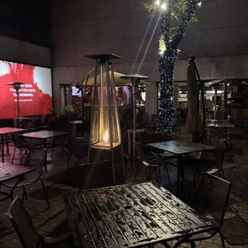 Harvest - Outside - Wine Bars Near Me - New Haven, Connecticut