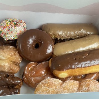 Ronald's Donuts - Donuts Near Me - Las Vegas, Nevada Ronald's Donuts - Donuts Near Me - Las Vegas, Nevada