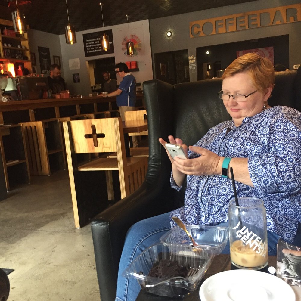 FLUID Coffee Roasters - Coffee & Tea Near Me - Valparaiso, Indiana